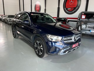 Mercedes-Benz GLC 300de 2022