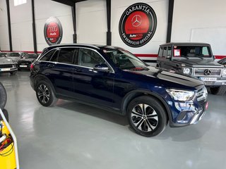 Mercedes-Benz GLC 300de 2022