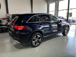 Mercedes-Benz GLC 300de 2022