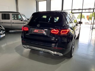 Mercedes-Benz GLC 300de 2022