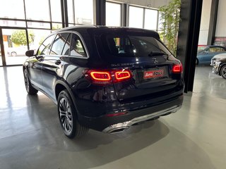Mercedes-Benz GLC 300de 2022