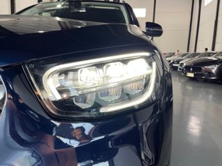 Mercedes-Benz GLC 300de 2022
