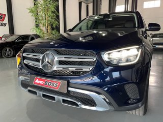 Mercedes-Benz GLC 300de 2022