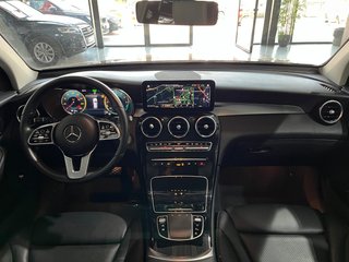 Mercedes-Benz GLC 300de 2022