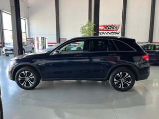 Mercedes-Benz GLC 300de 2022