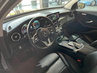 Mercedes-Benz GLC 300de 2022