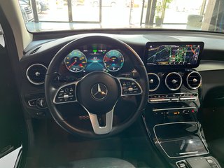 Mercedes-Benz GLC 300de 2022