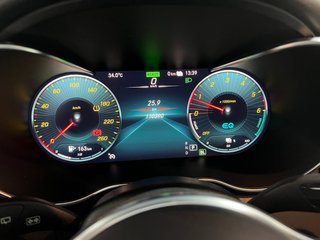 Mercedes-Benz GLC 300de 2022