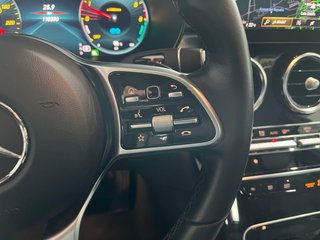 Mercedes-Benz GLC 300de 2022