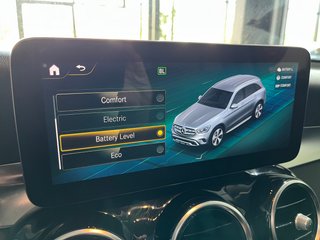 Mercedes-Benz GLC 300de 2022