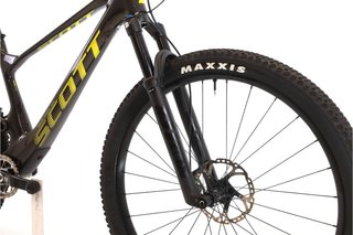 Bicicleta Scott Spark RC Team Issue GX AXS t.L Reacondicionada