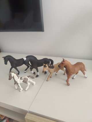 Figuras de Caballos Schleich