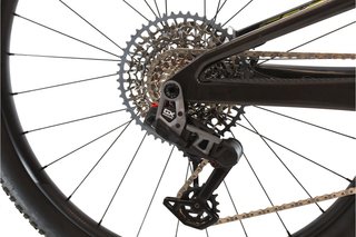Bicicleta Scott Spark RC Team Issue GX AXS t.L Reacondicionada