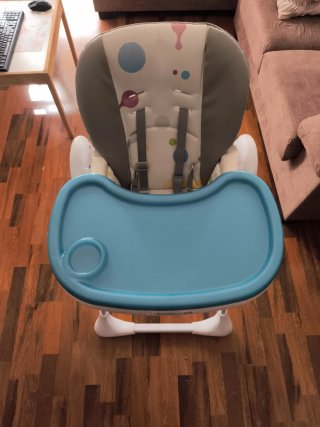 Trona Kinder Kraft