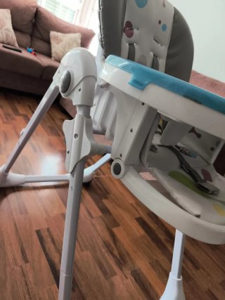 Trona Kinder Kraft