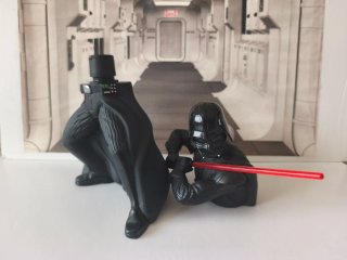 Botella Colonia Darth Vader Star Wars
