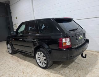 Land Rover Range Rover Sport 2005