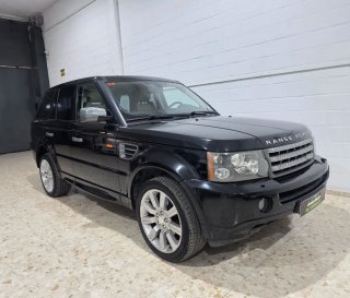 Land Rover Range Rover Sport 2005