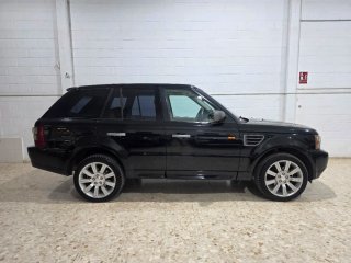 Land Rover Range Rover Sport 2005