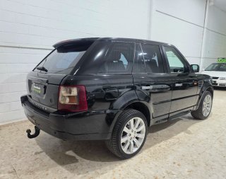 Land Rover Range Rover Sport 2005
