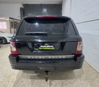 Land Rover Range Rover Sport 2005