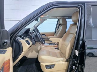 Land Rover Range Rover Sport 2005