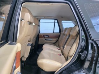 Land Rover Range Rover Sport 2005