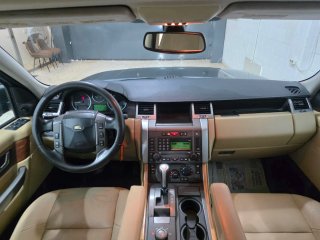 Land Rover Range Rover Sport 2005