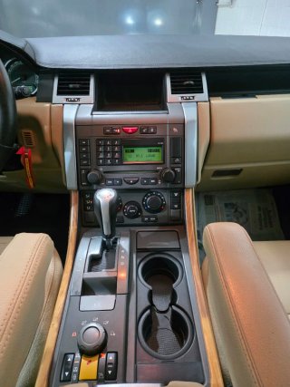 Land Rover Range Rover Sport 2005