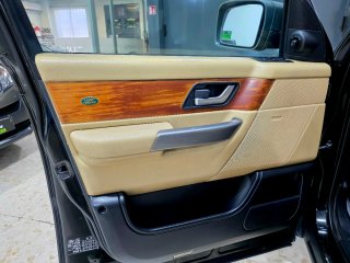 Land Rover Range Rover Sport 2005