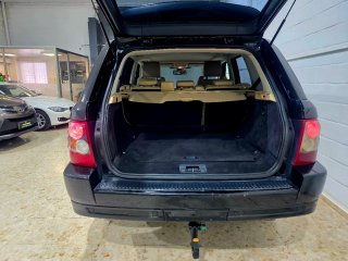 Land Rover Range Rover Sport 2005