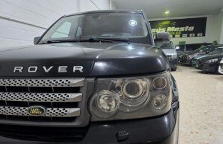 Land Rover Range Rover Sport 2005