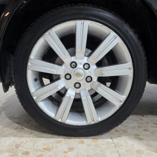 Land Rover Range Rover Sport 2005