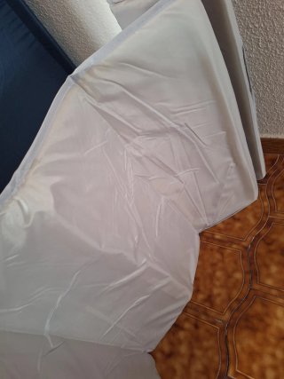 Cuna de viaje o parque infantil