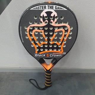 Pala De Pádel Black Crown Dessert Eagle 2.0