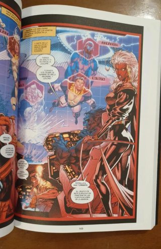La Patrulla-X Vs. Magneto.