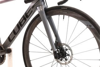 Bicicleta Cube Agree C:62 SLT AXS 12V t.50 Reacondicionada