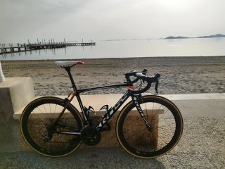 Bicicleta Kross Vento 5.0 Aero