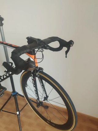 Bicicleta Kross Vento 5.0 Aero