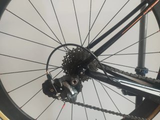 Bicicleta Kross Vento 5.0 Aero