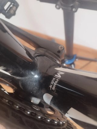 Bicicleta Kross Vento 5.0 Aero