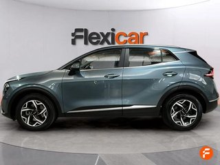 Kia Sportage 1.6 T-GDi 130kW GT Line Essentia DCT 4x4