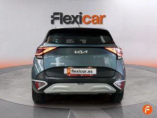 Kia Sportage 1.6 T-GDi 130kW GT Line Essentia DCT 4x4