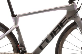 Bicicleta Cube Agree C:62 SLT AXS 12V t.50 Reacondicionada