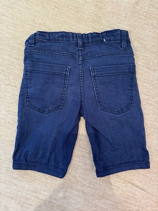 Vaquero corto niño 4-5 años Benetton