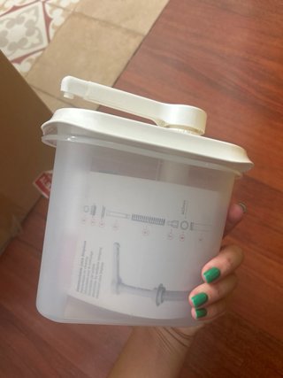 Contenedor Gastronorm Araven 1.5L dispensador