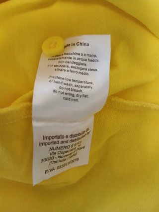 Polo Sun 68 Uomo Tg S