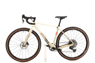 Bicicleta Trek Checkpoint SL6 AXS 13V t.50 Reacondicionada