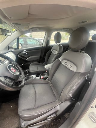 FIAT 500X 2016