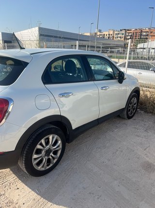 FIAT 500X 2016